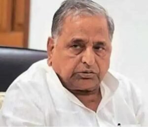 मुलायम सिंह यादव 